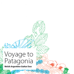 voyage to patagonia - WAG duo